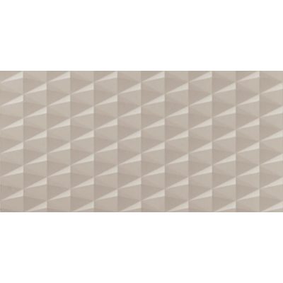 ארקשייד אריח קרמיקה לחיפוי קירות תלת מימד מיוחדת גימור מט אפור עמוק 80×40