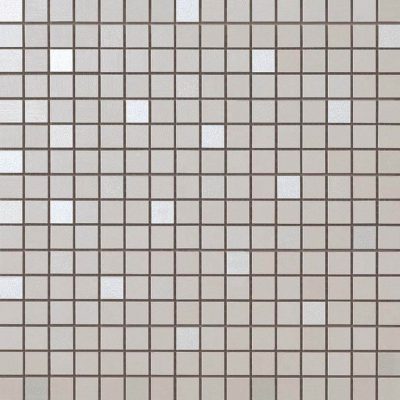 מק מוזאיק קרמיקה לחיפוי קירות גימור מט גוון אפור 30.5×30.5