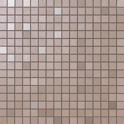 מק מוזאיק קרמיקה לחיפוי קירות גימור מט גוון אפור 30.5×30.5