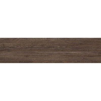 ארבור אריח גרניט פורצלן בטקסטורת עץ נוגד החלקה R10 לחיפוי בגוון חום טובאקו 90×22.5
