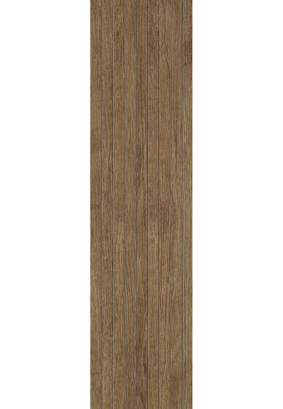 ארבור אריח גרניט פורצלן בטקסטורת עץ נוגד החלקה R10 לחיפוי בגוון חום 90×22.5