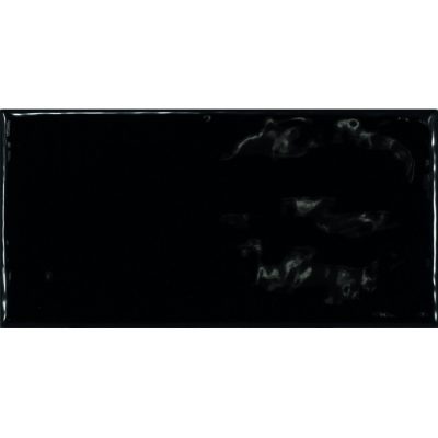 אורלי בריק קרמיקה לחיפוי גימור מבריק גוון שחור 15×7.5