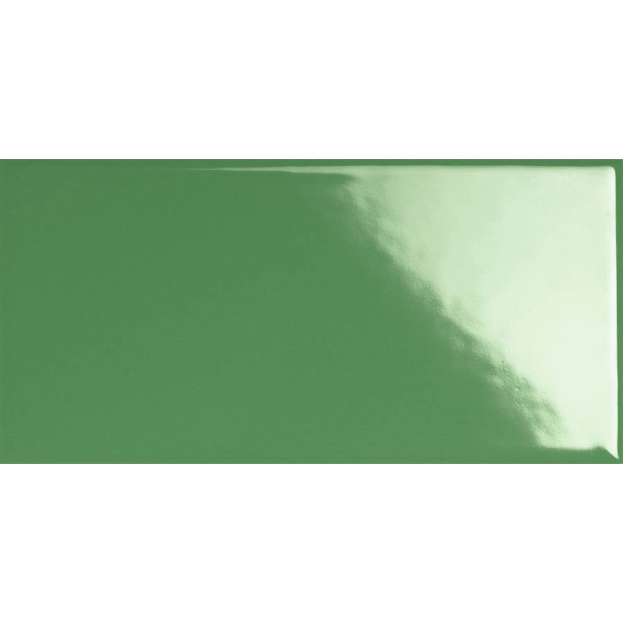 הלו בריק קרמיקה לחיפוי גימור מבריק גוון ירוק 15×7.5