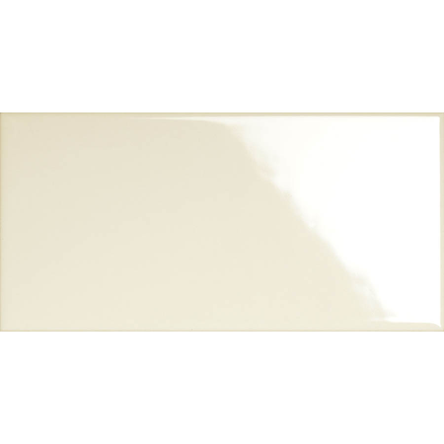 הלו בריק קרמיקה לחיפוי גימור מבריק גוון לבן 15×7.5