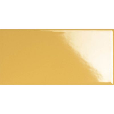הלו בריק קרמיקה לחיפוי גימור מבריק גוון צהוב 15×7.5