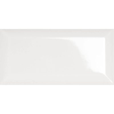 הלו בריק קרמיקה עם פאזה לחיפוי גימור מבריק גוון לבן 15×7.5