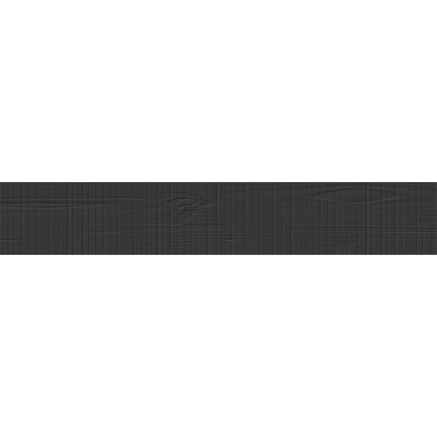 ווד סלייד פרקט גרניט פורצלן נוגד החלקה לריצוף וחיפוי גוון שחור 45×7.5