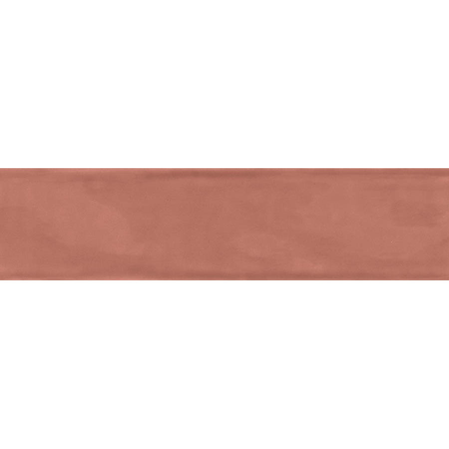 קאליטוס בריק קרמיקה לחיפוי גימור מבריק גוון אדום 30×7.5